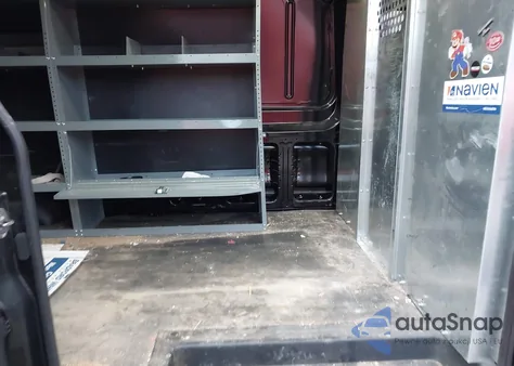 2023 Ford Transit-250 z USA, uszkodzony, nr VIN 1FTBR1C80PKA07213